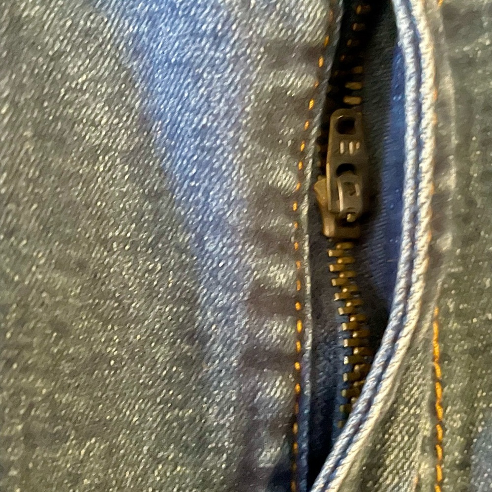 Denim Blue Women's Shorts - Picture 4 of 5